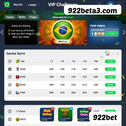 Configurações úteis dentro do app 922bet