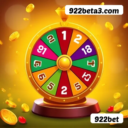 Slots no app 922bet mobile