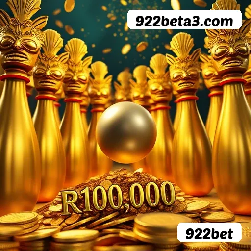 Roleta e blackjack 922bet