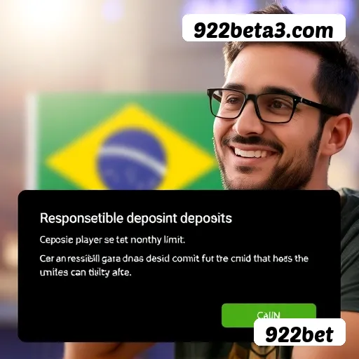 Cashback VIP 922bet - reembolso semanal